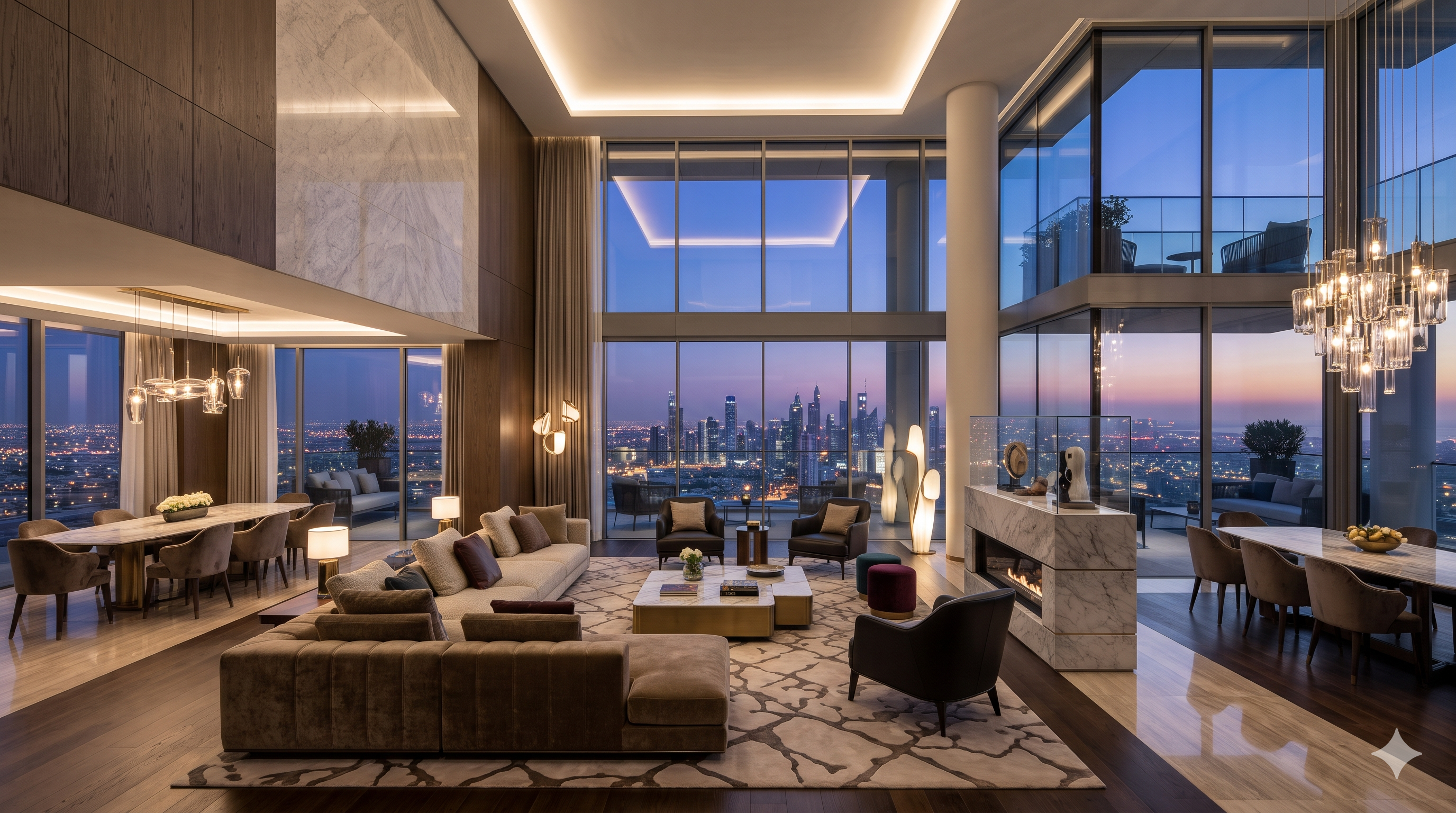 Branded residences