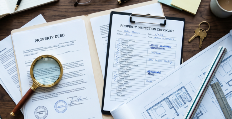 Essential checks before buying a property