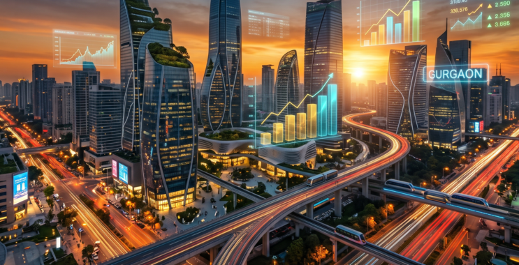 Why Invest in Gurgaon Real Estate